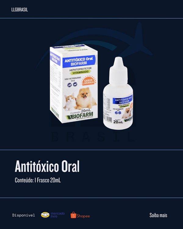 Antitóxico Oral