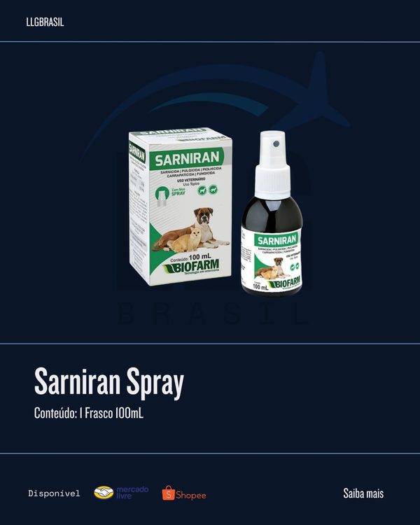 Sarniran Spray