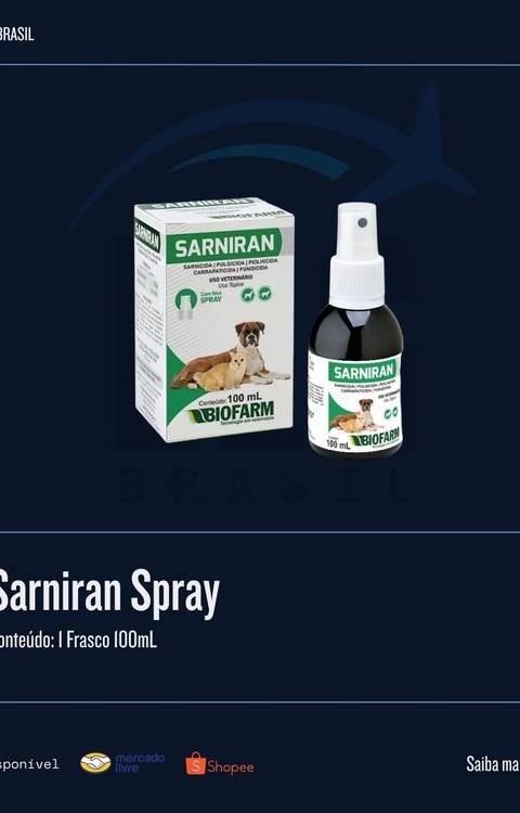 Sarniran Spray