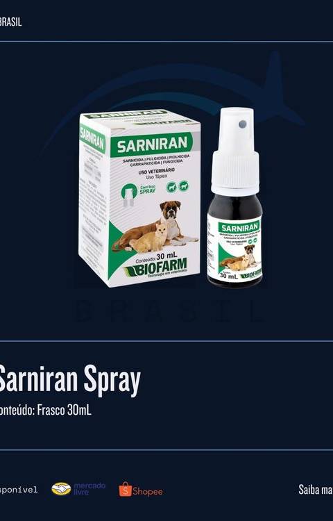 Sarniran Spray