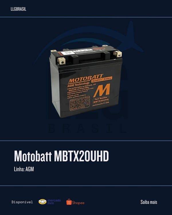 Motobatt MBTX20UHD