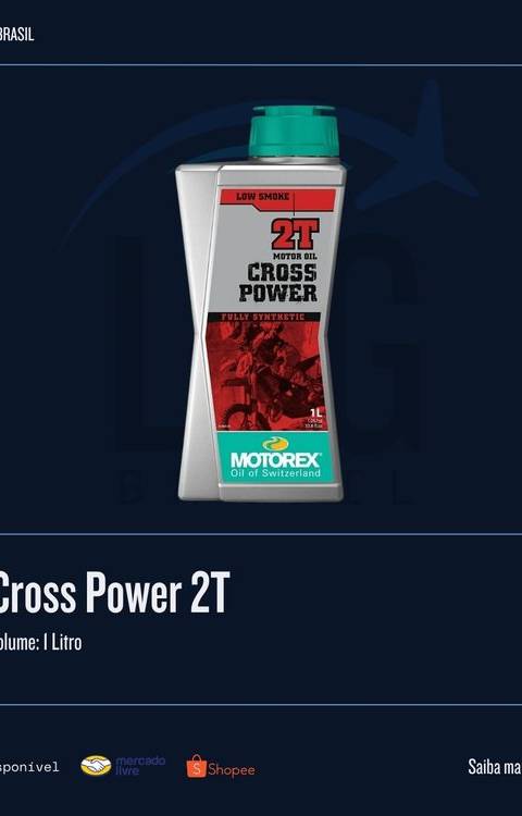 Cross Power 2T