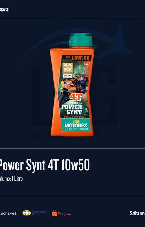 Power Synt 4T 10w50